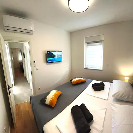 Town 2 Apartamento Trogir