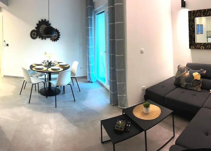 Apartmán Town 2 *
