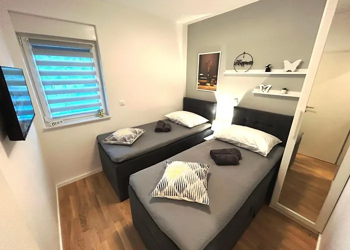 Town 2 Apartman Trogir