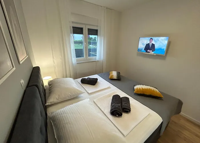 Apartman Town 2