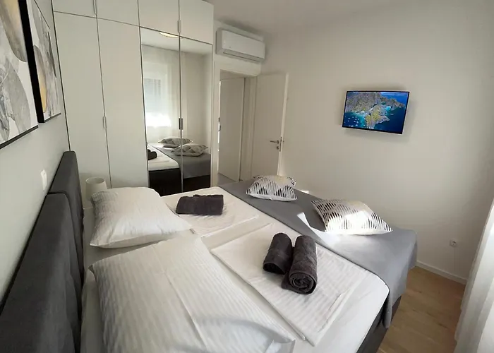 Apartmán Town 2 *