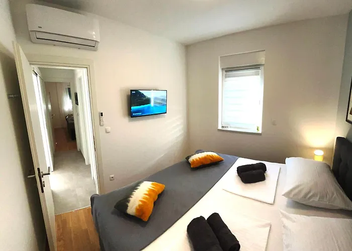 Town 2 Apartman Trogir
