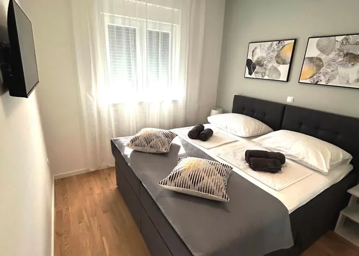 公寓 Town 2 特罗吉尔