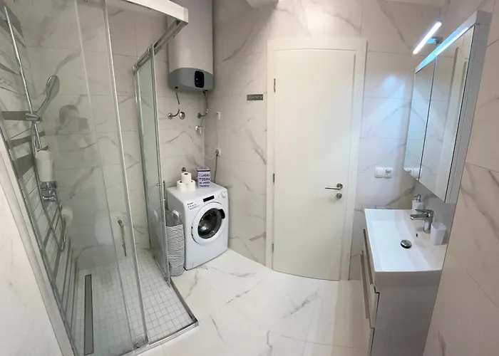 公寓 Town 2 特罗吉尔