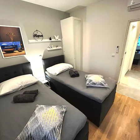 Town 2 Appartement *